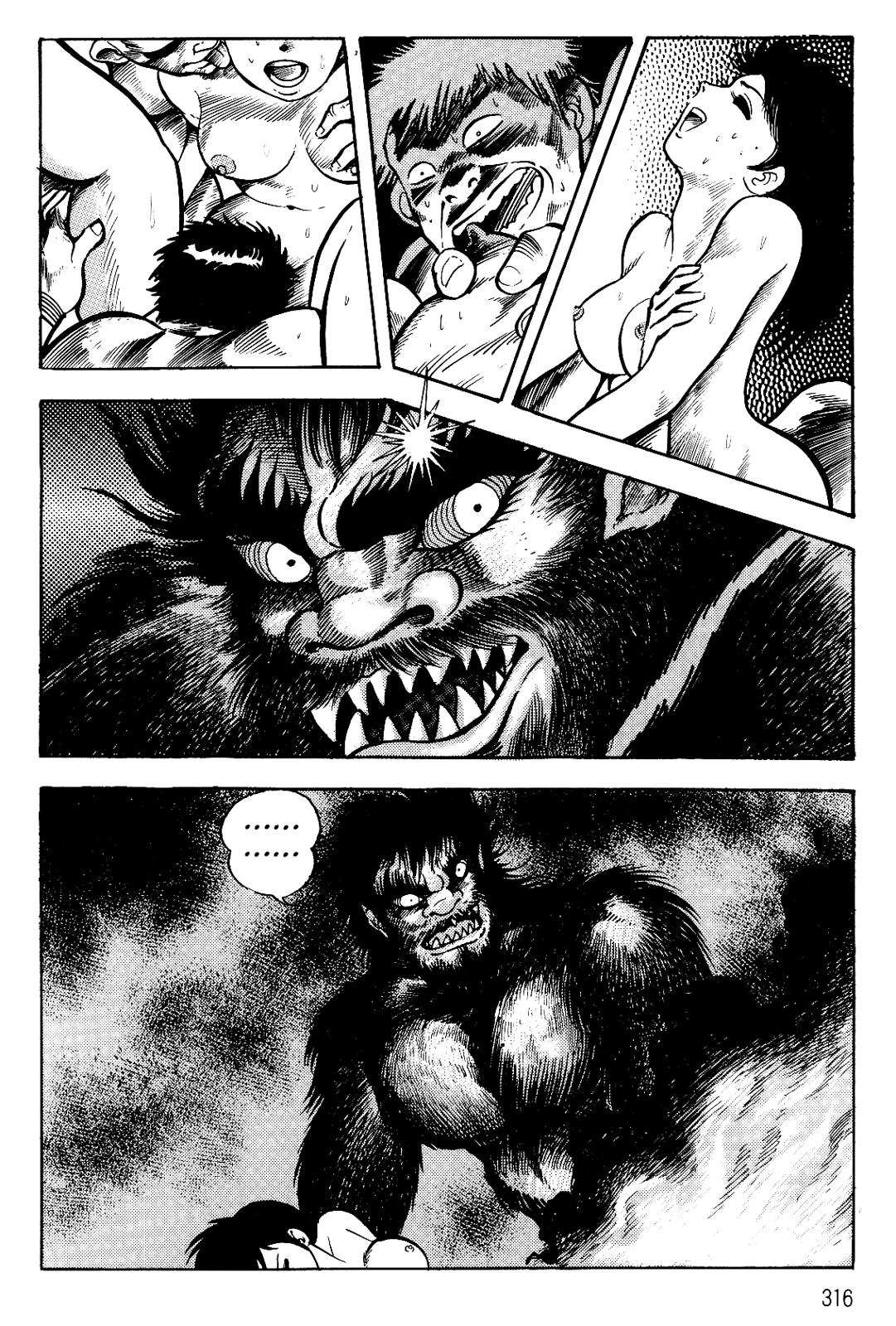 Violence Jack Act 15.3 8
