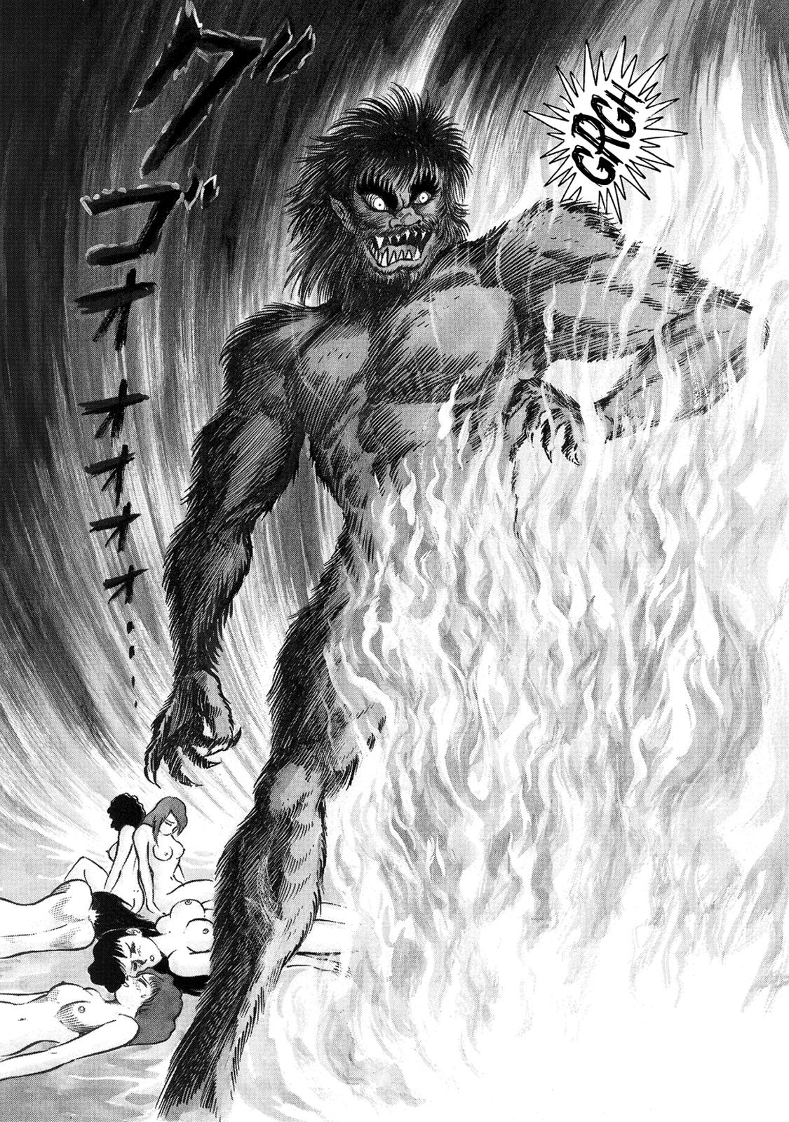 Violence Jack Act 15.3 9