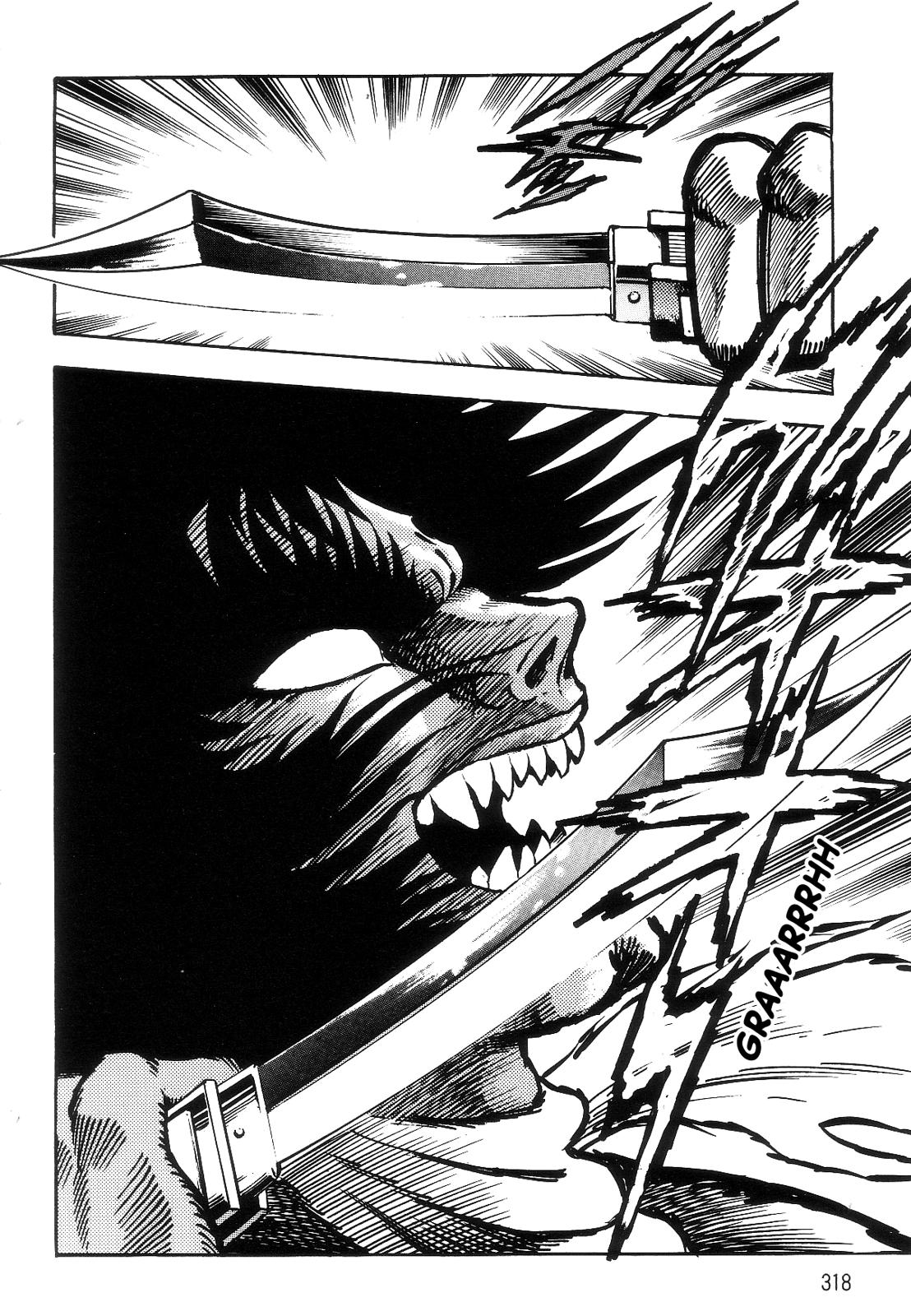 Violence Jack Act 15.3 10