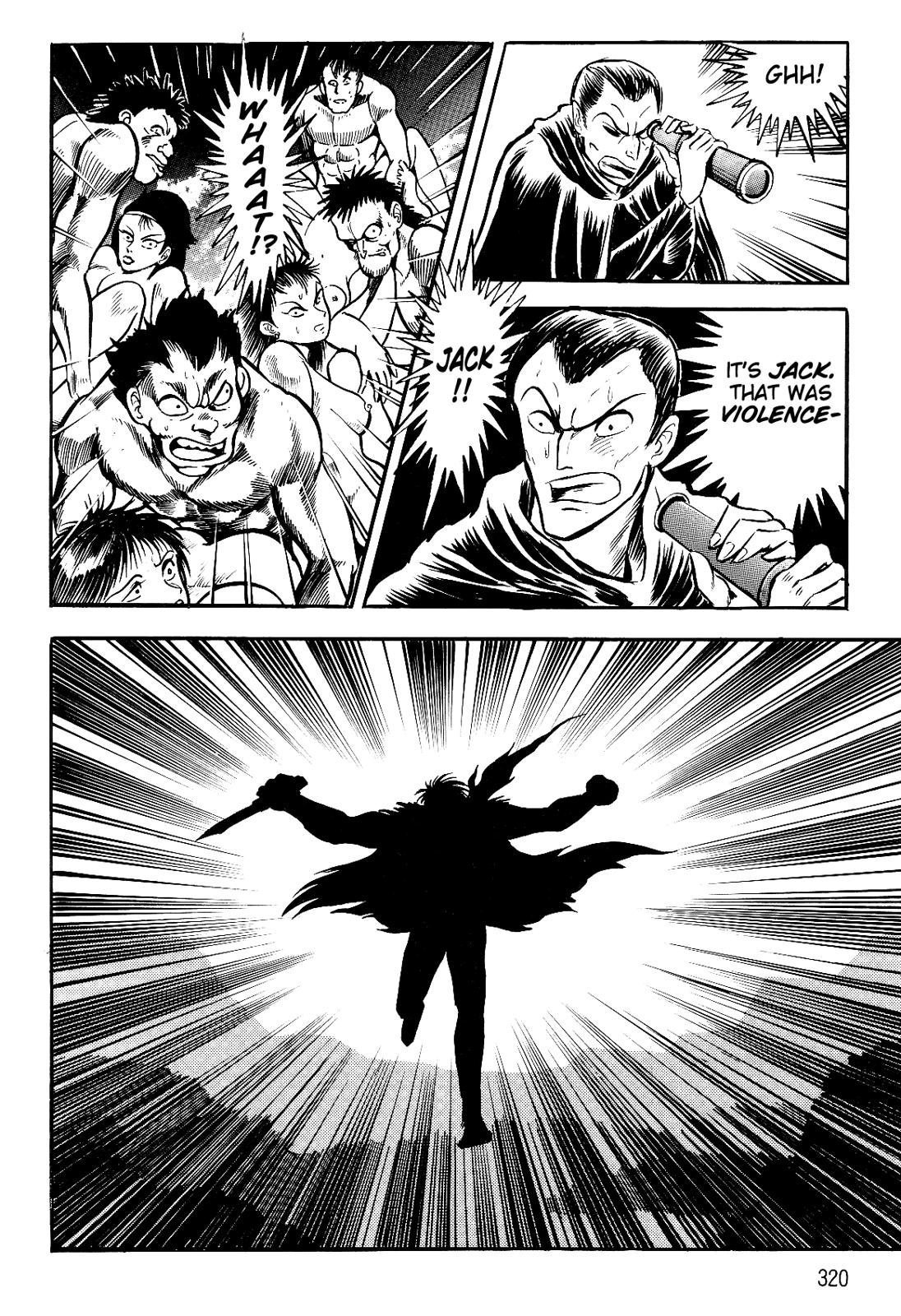 Violence Jack Act 15.3 12