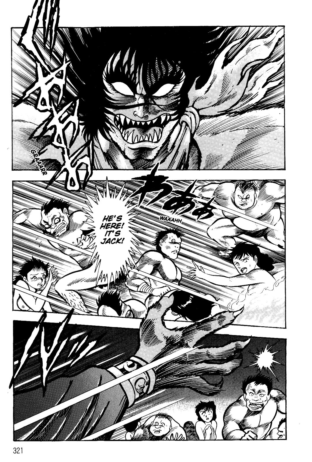Violence Jack Act 15.3 13
