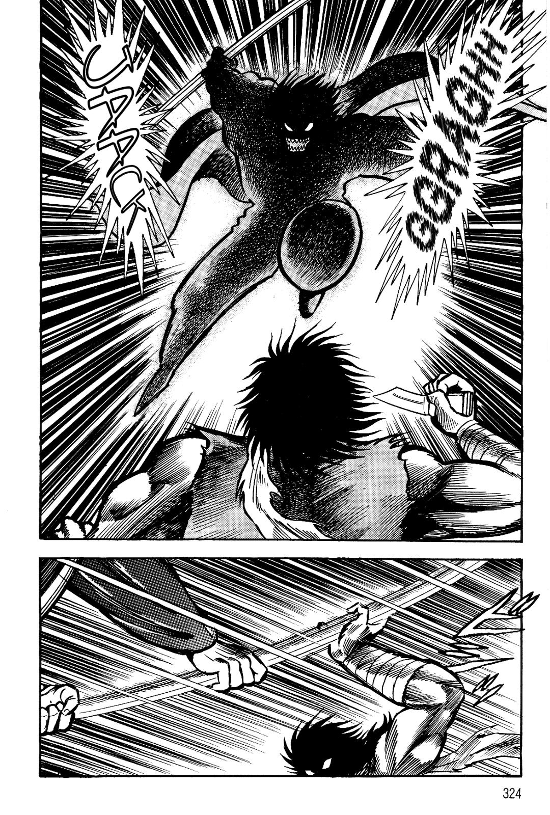 Violence Jack Act 15.3 16