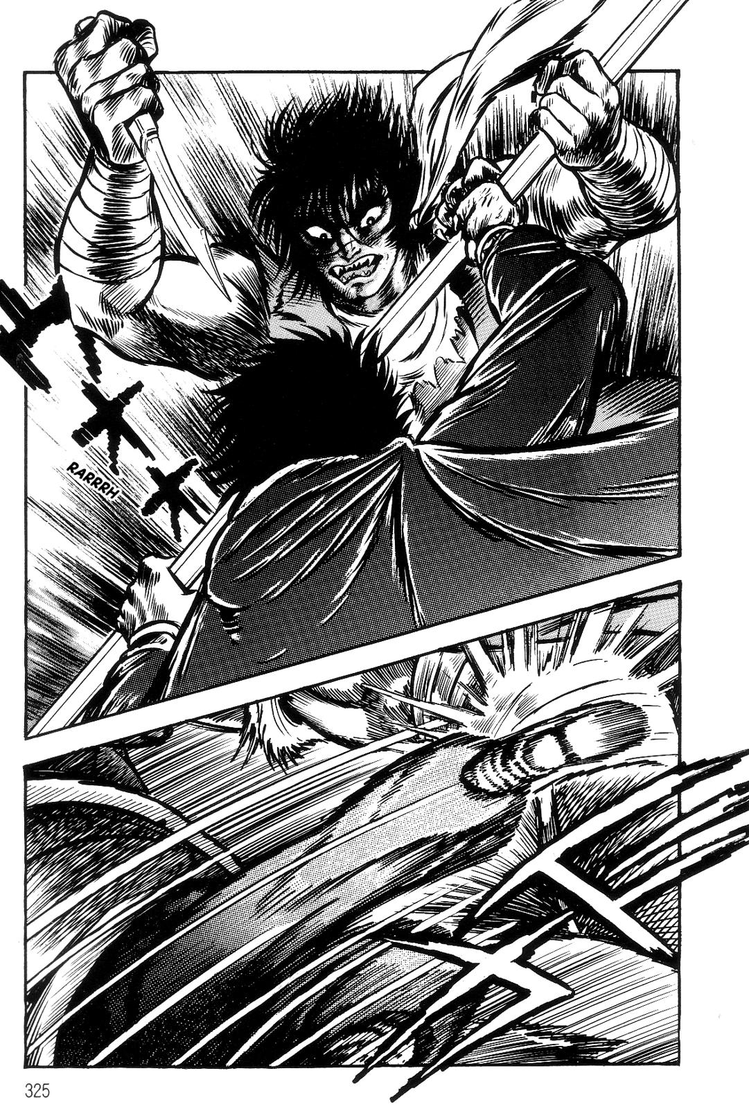 Violence Jack Act 15.3 17