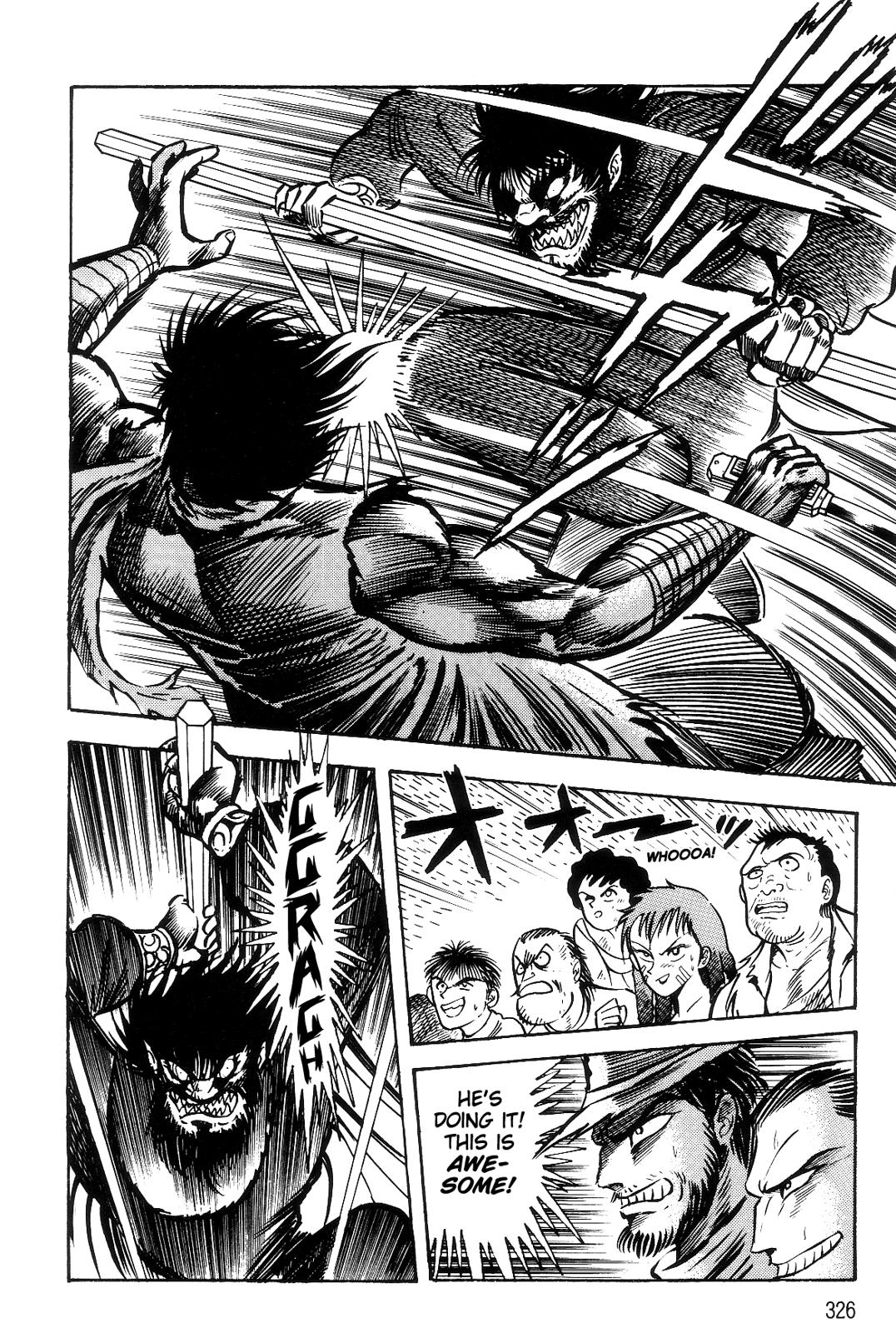 Violence Jack Act 15.3 18