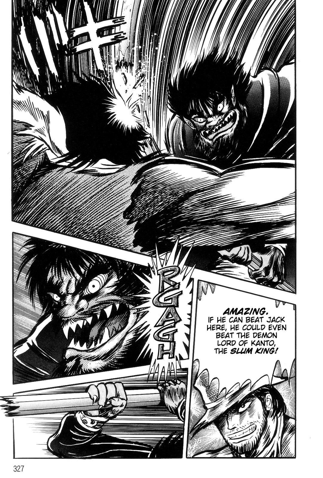 Violence Jack Act 15.3 19