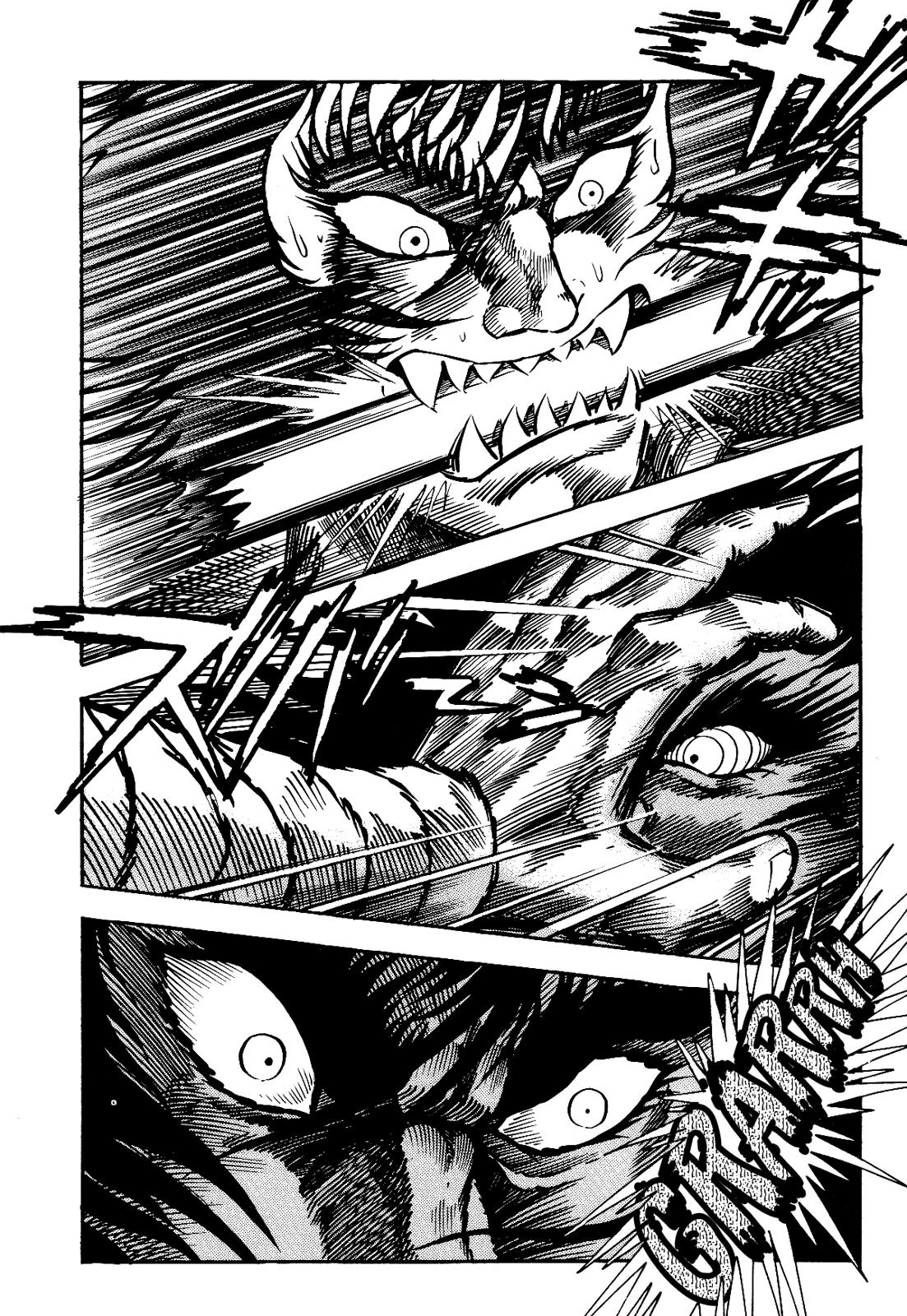 Violence Jack Act 15.3 20