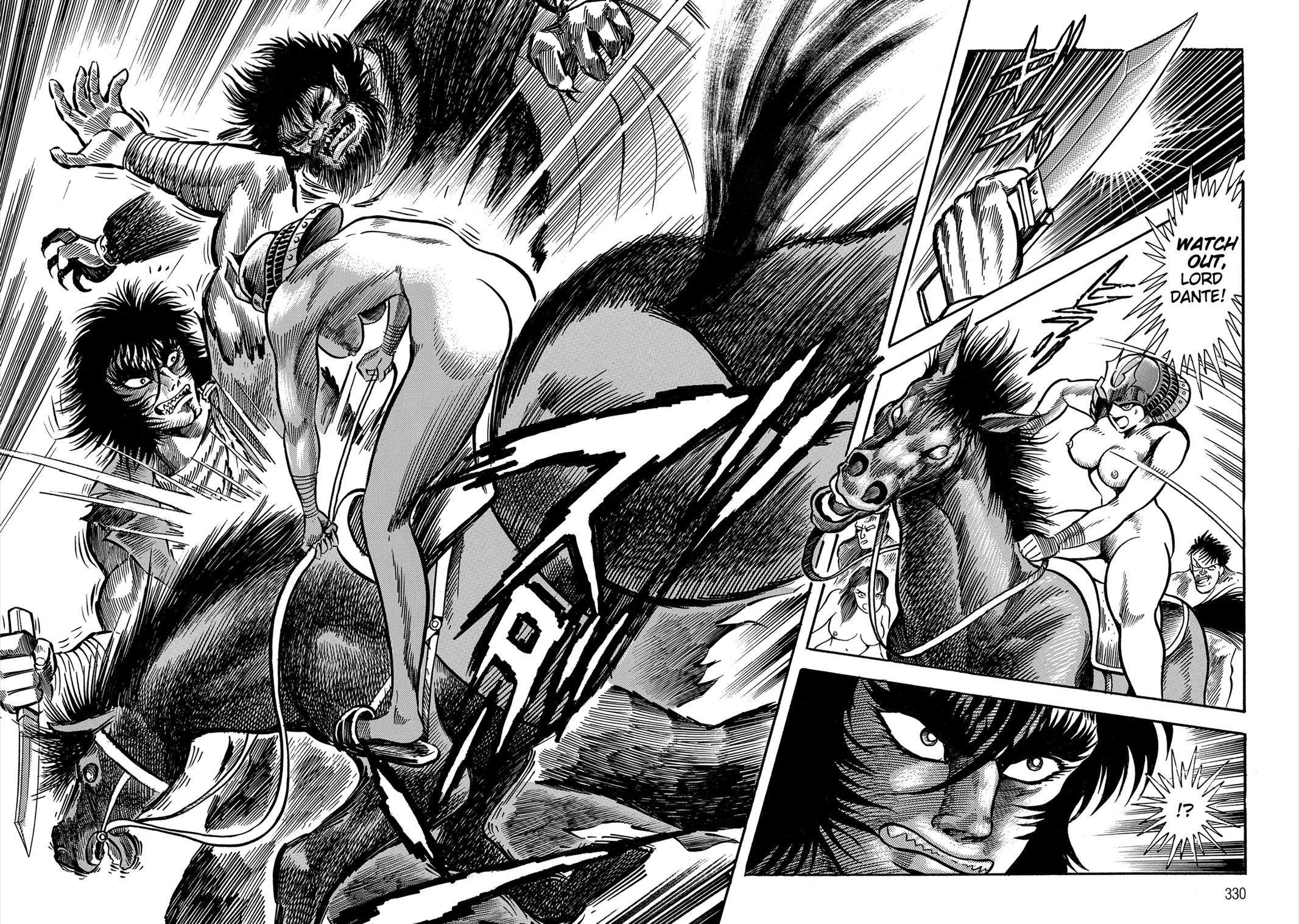 Violence Jack Act 15.3 22