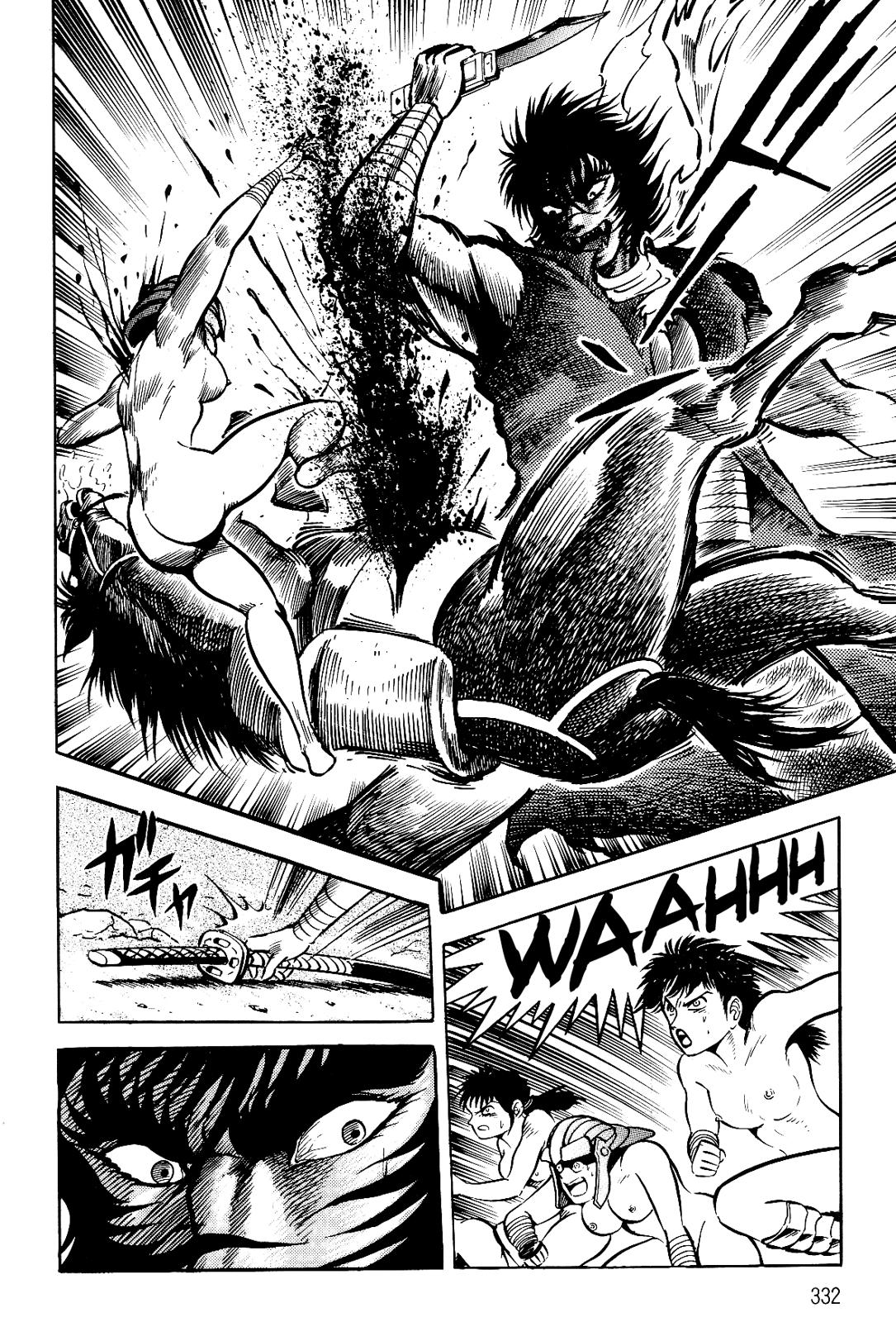 Violence Jack Act 15.3 23