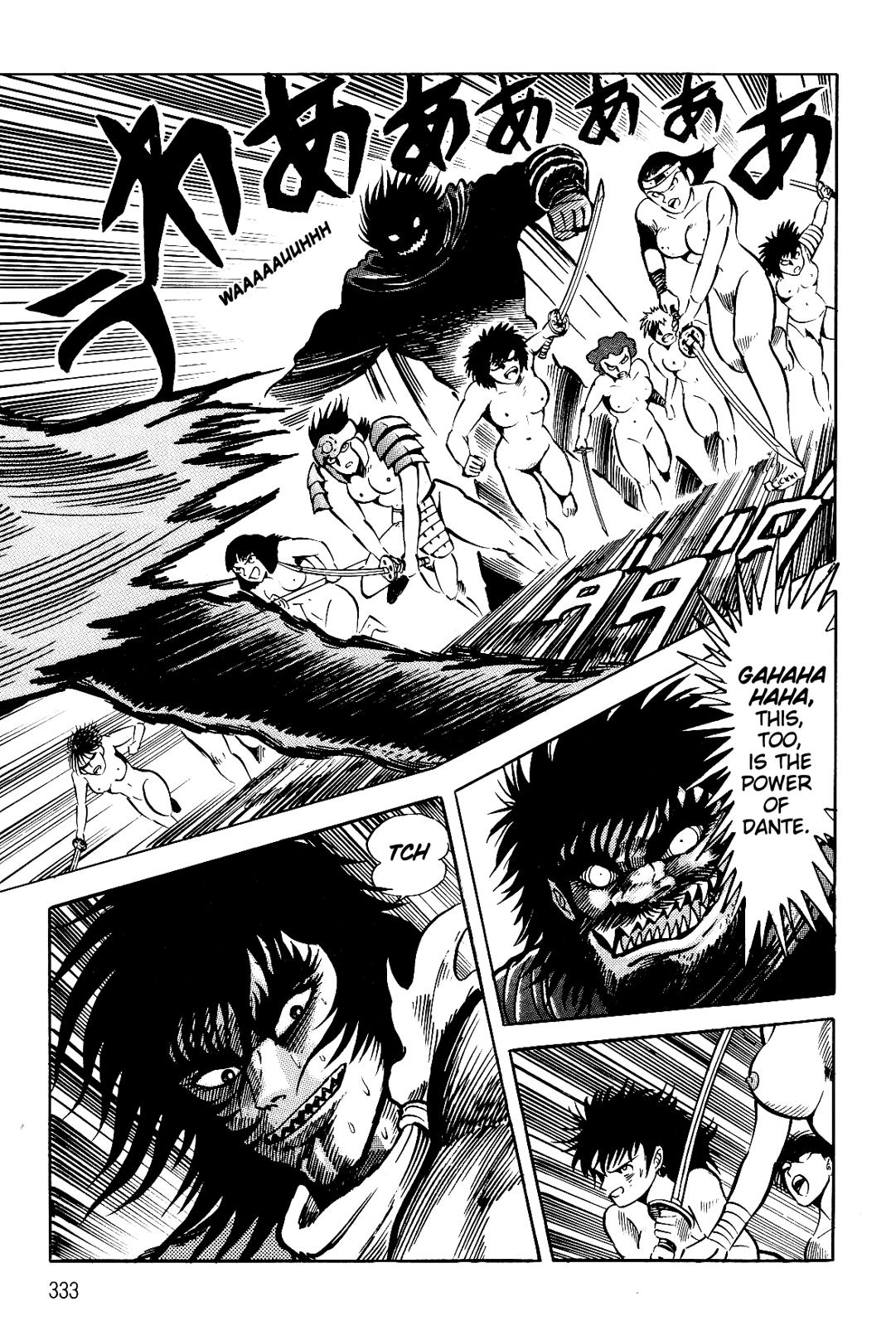 Violence Jack Act 15.3 24