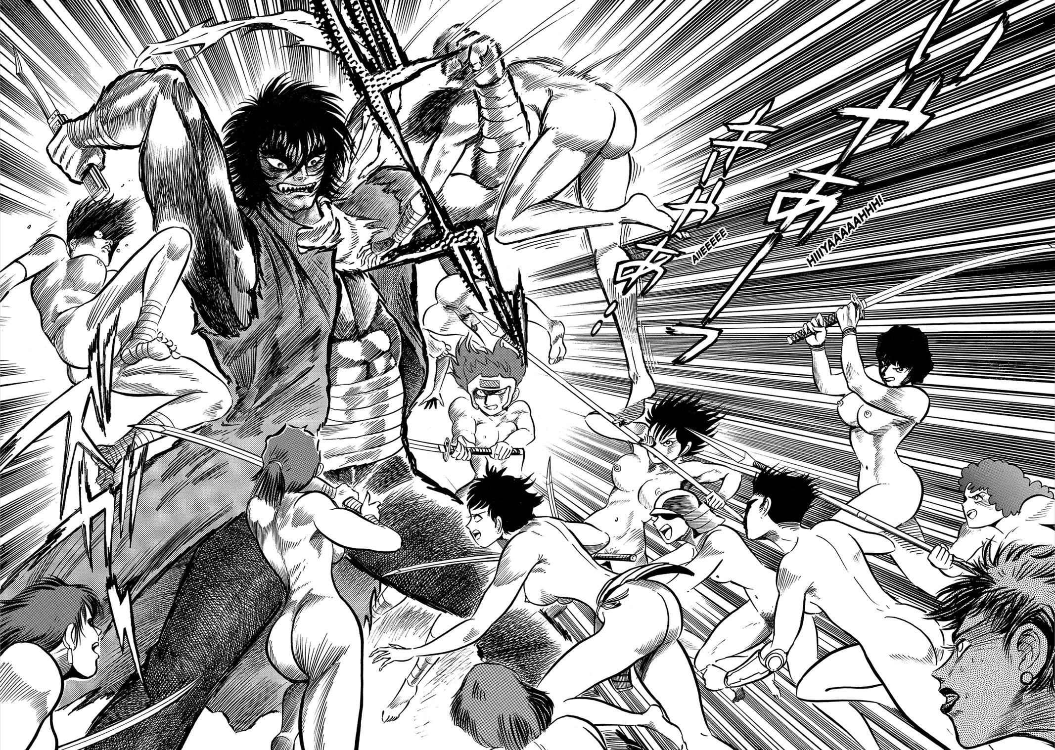 Violence Jack Act 15.3 25