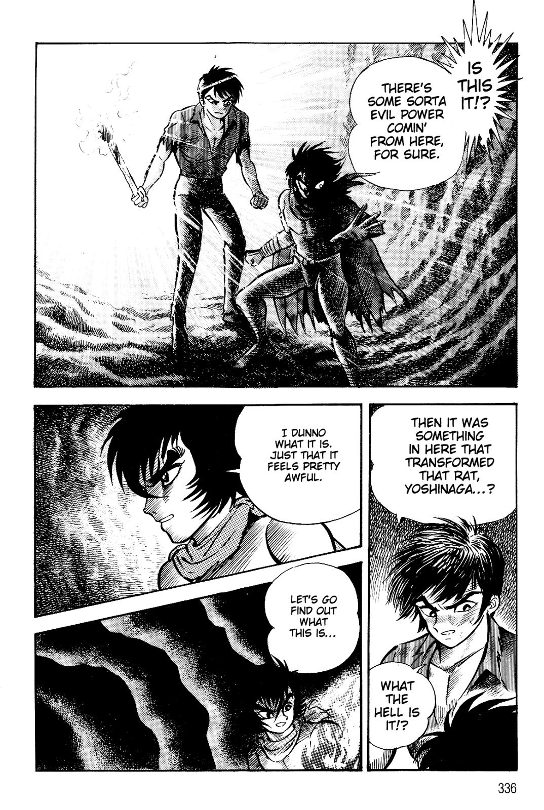 Violence Jack Act 15.3 26