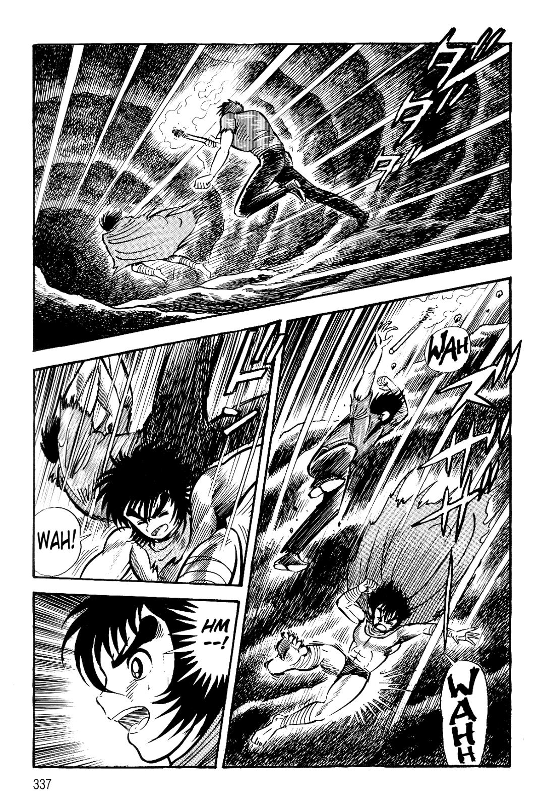 Violence Jack Act 15.3 27
