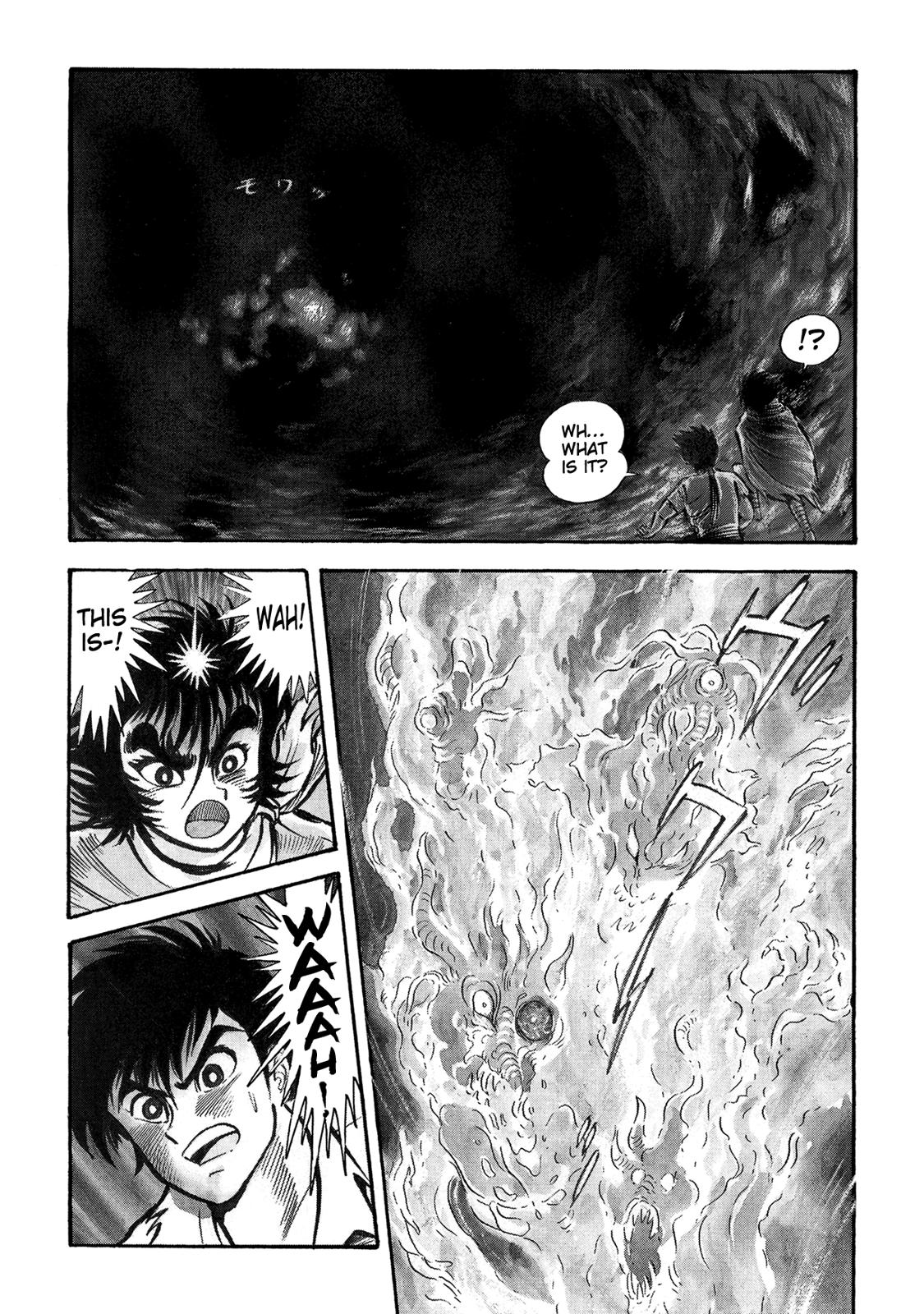 Violence Jack Act 15.3 28