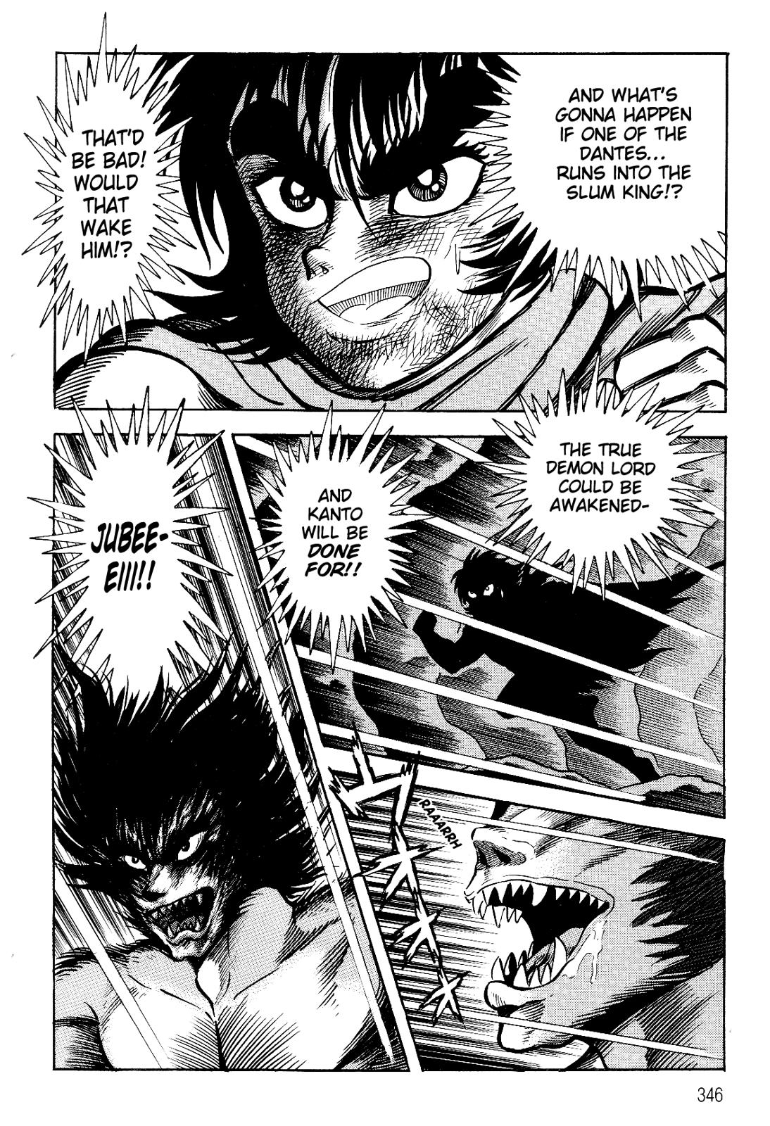 Violence Jack Act 15.3 36
