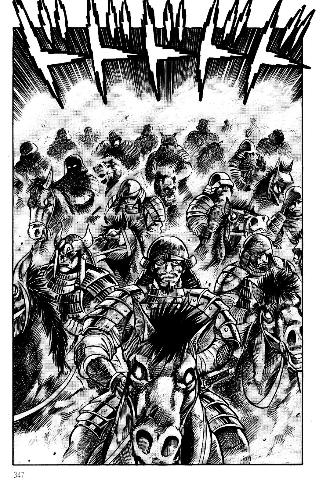 Violence Jack Act 15.3 37