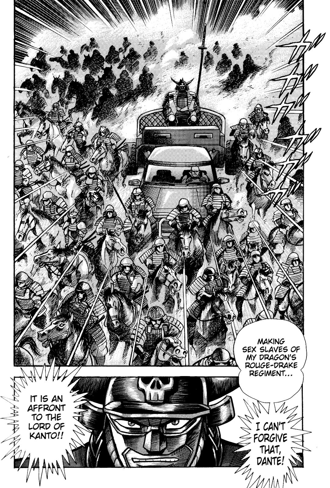 Violence Jack Act 15.3 39