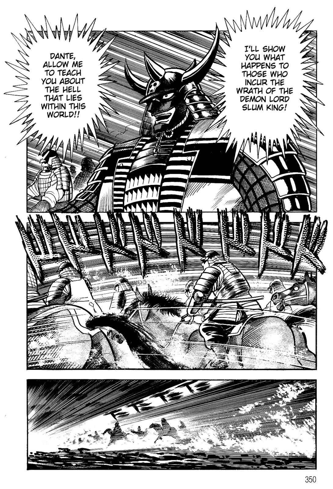 Violence Jack Act 15.3 40