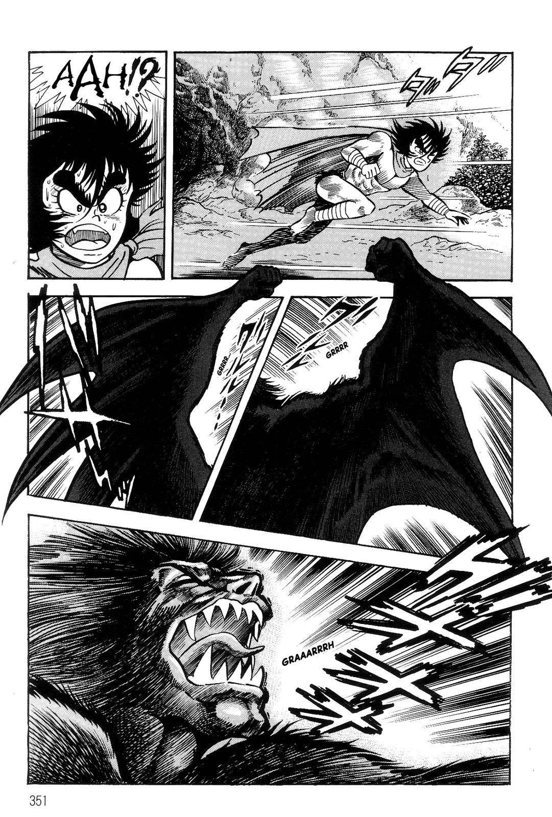 Violence Jack Act 15.3 41