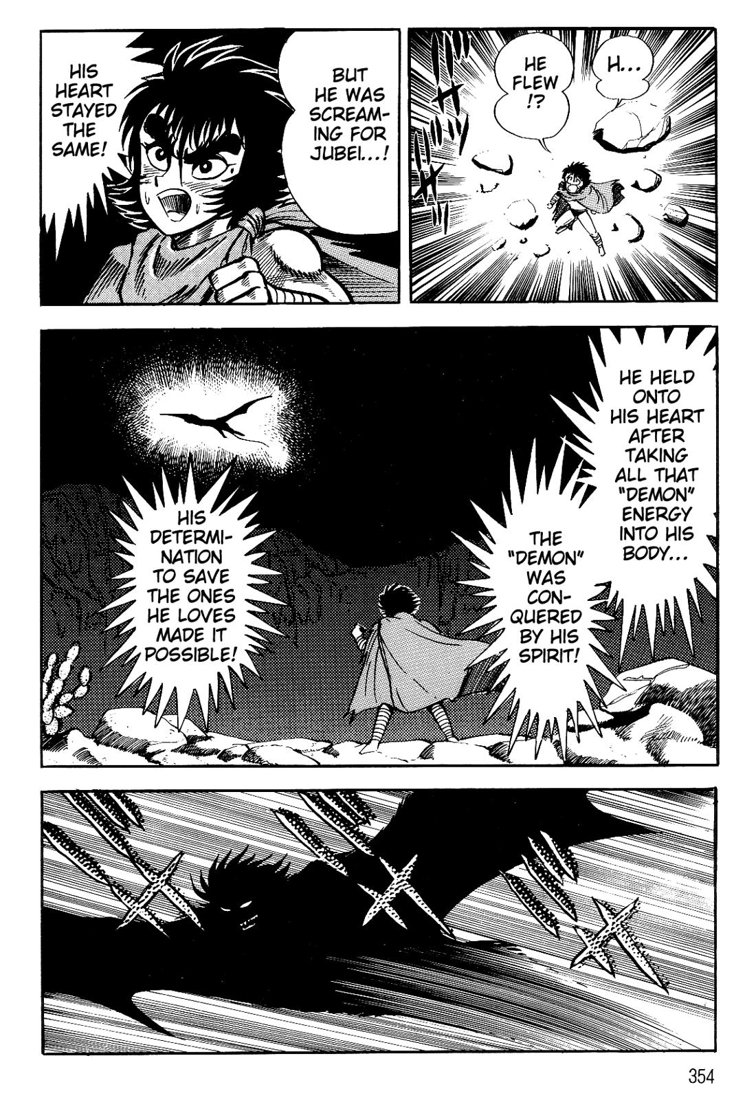 Violence Jack Act 15.3 44