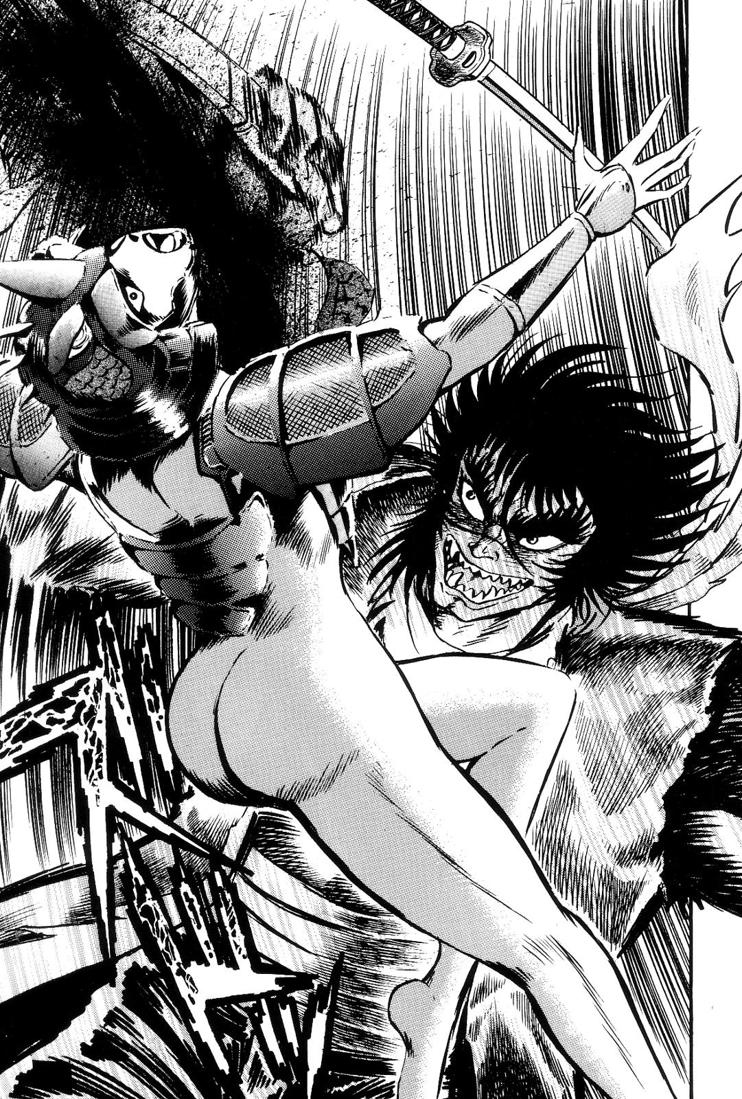 Violence Jack Act 15.3 47