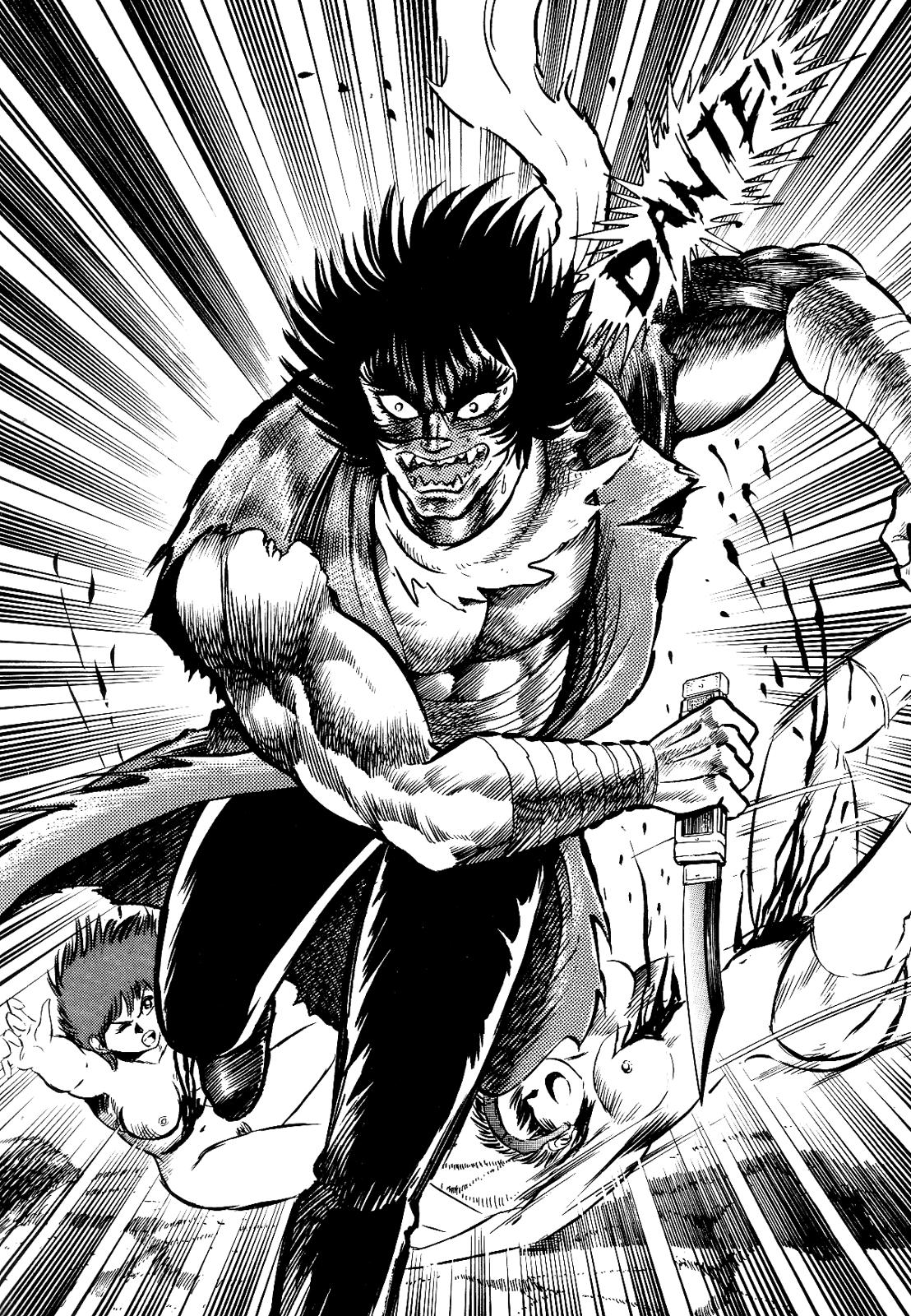 Violence Jack Act 15.3 48