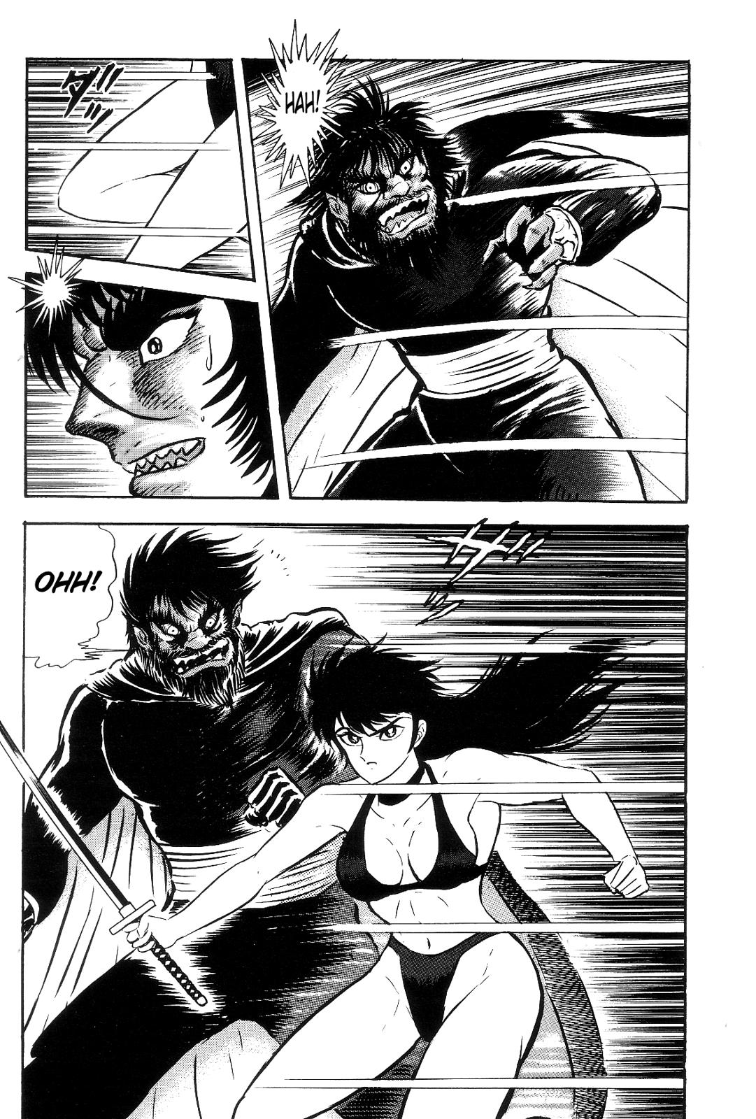 Violence Jack Act 15.3 49