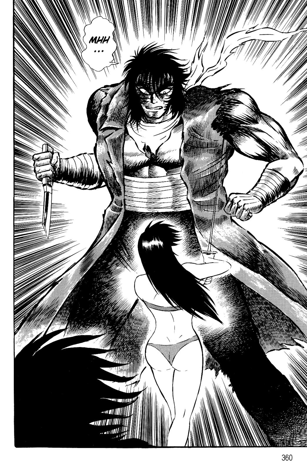 Violence Jack Act 15.3 50