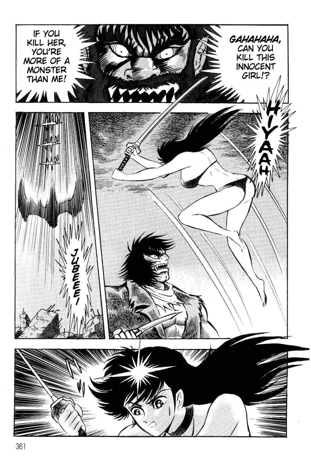 Violence Jack Act 15.3 51