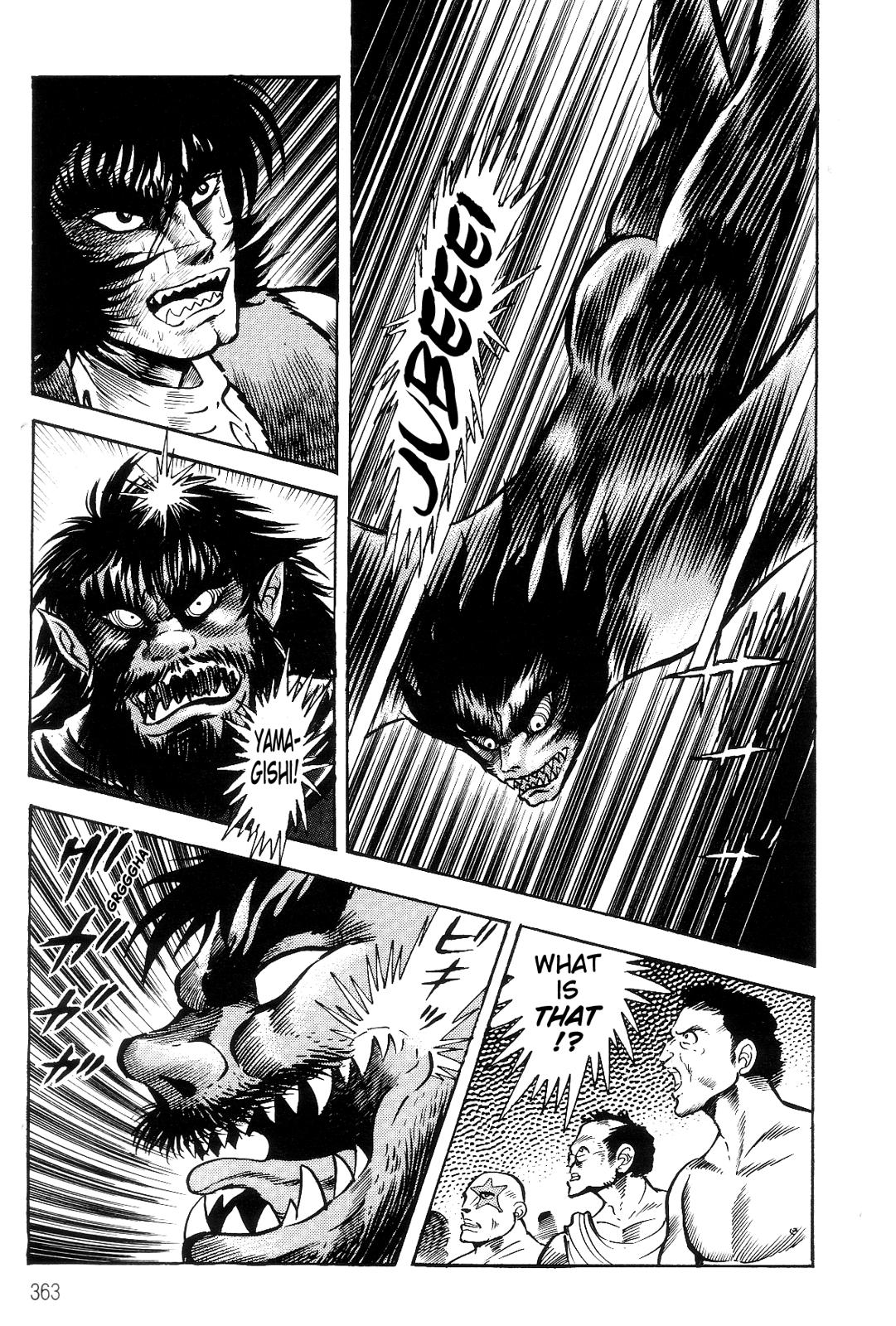 Violence Jack Act 15.3 53