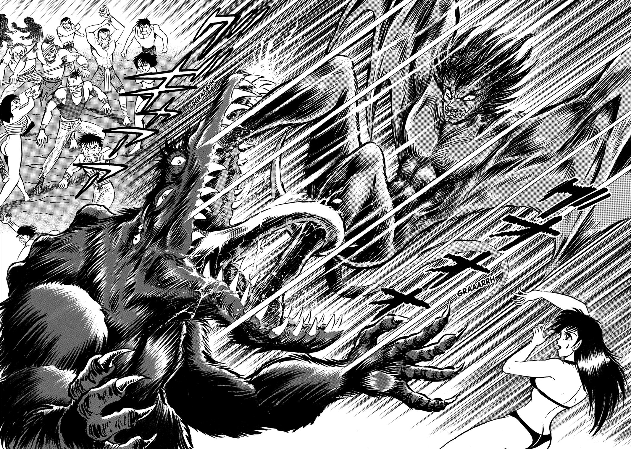 Violence Jack Act 15.3 56