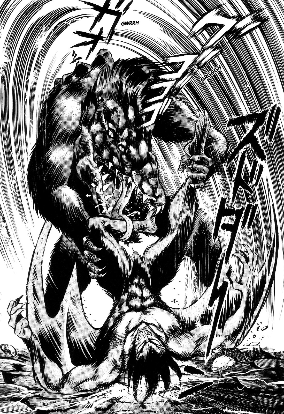 Violence Jack Act 15.3 57