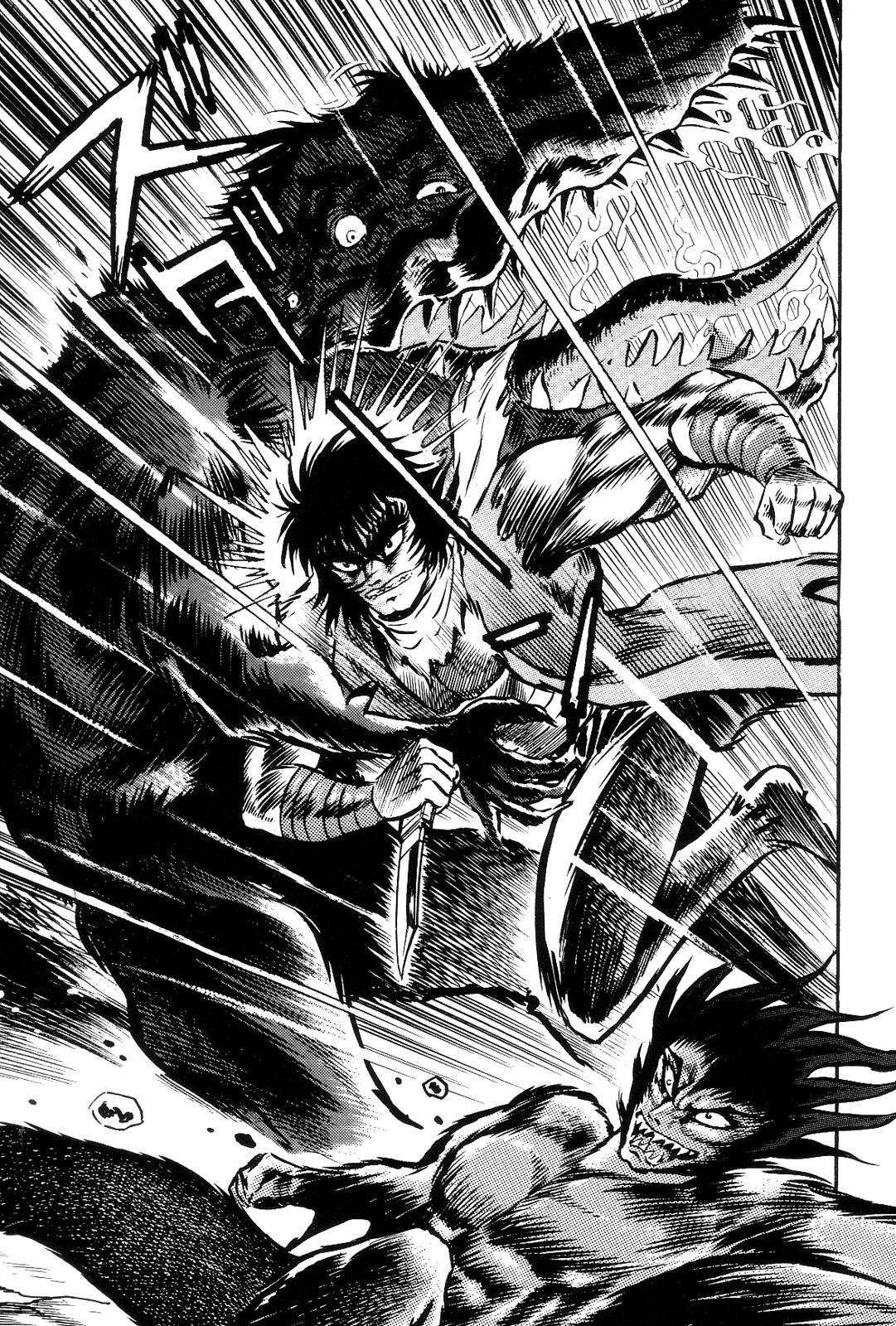 Violence Jack Act 15.3 58