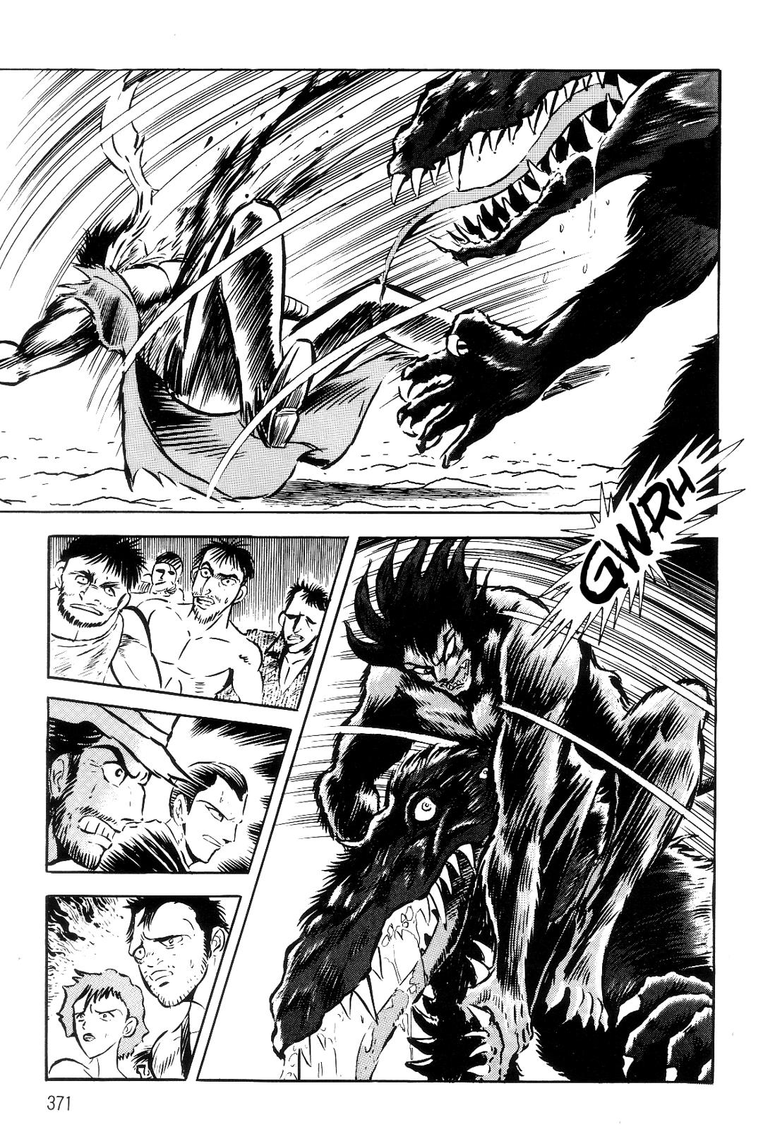 Violence Jack Act 15.3 60