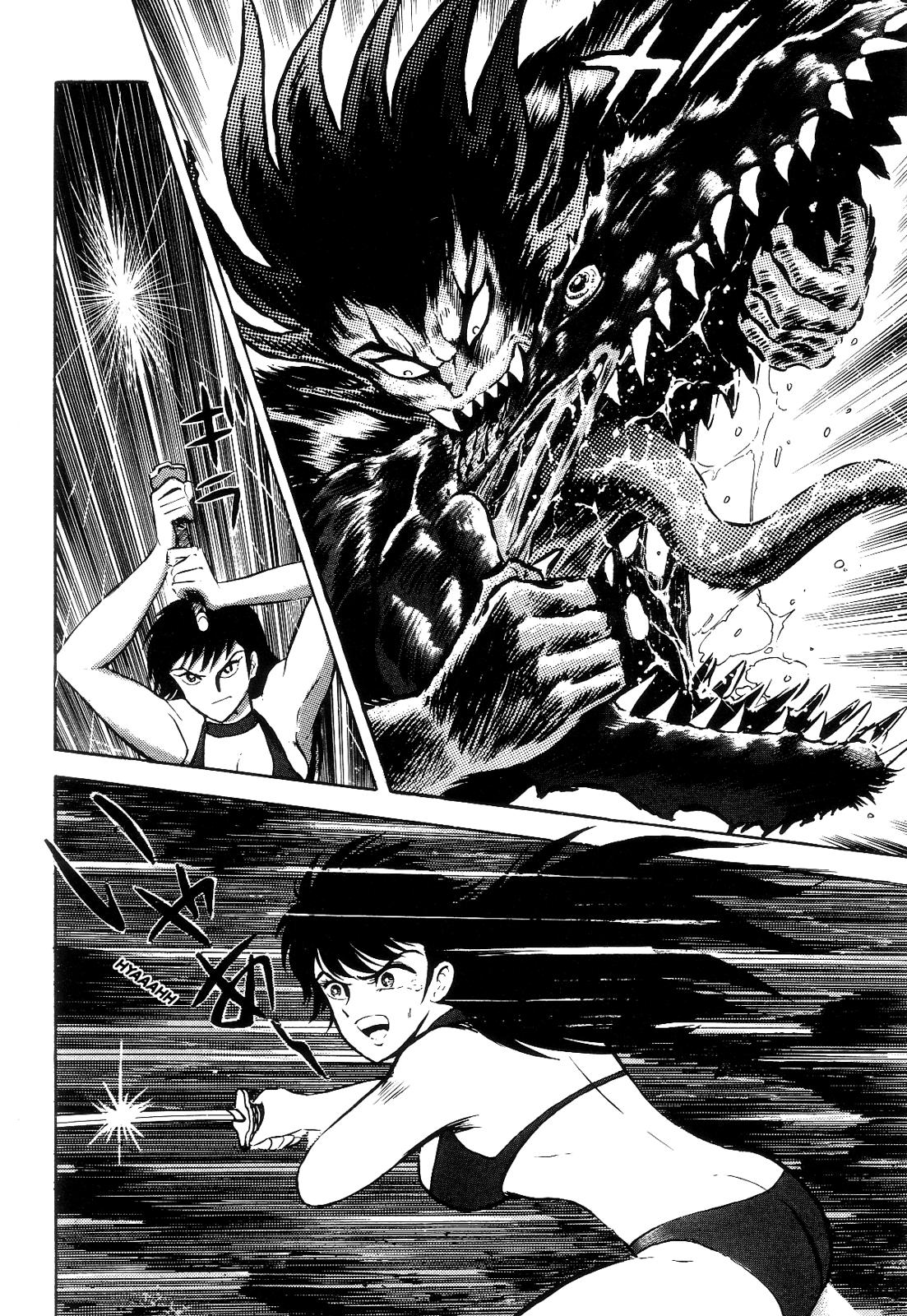 Violence Jack Act 15.3 61