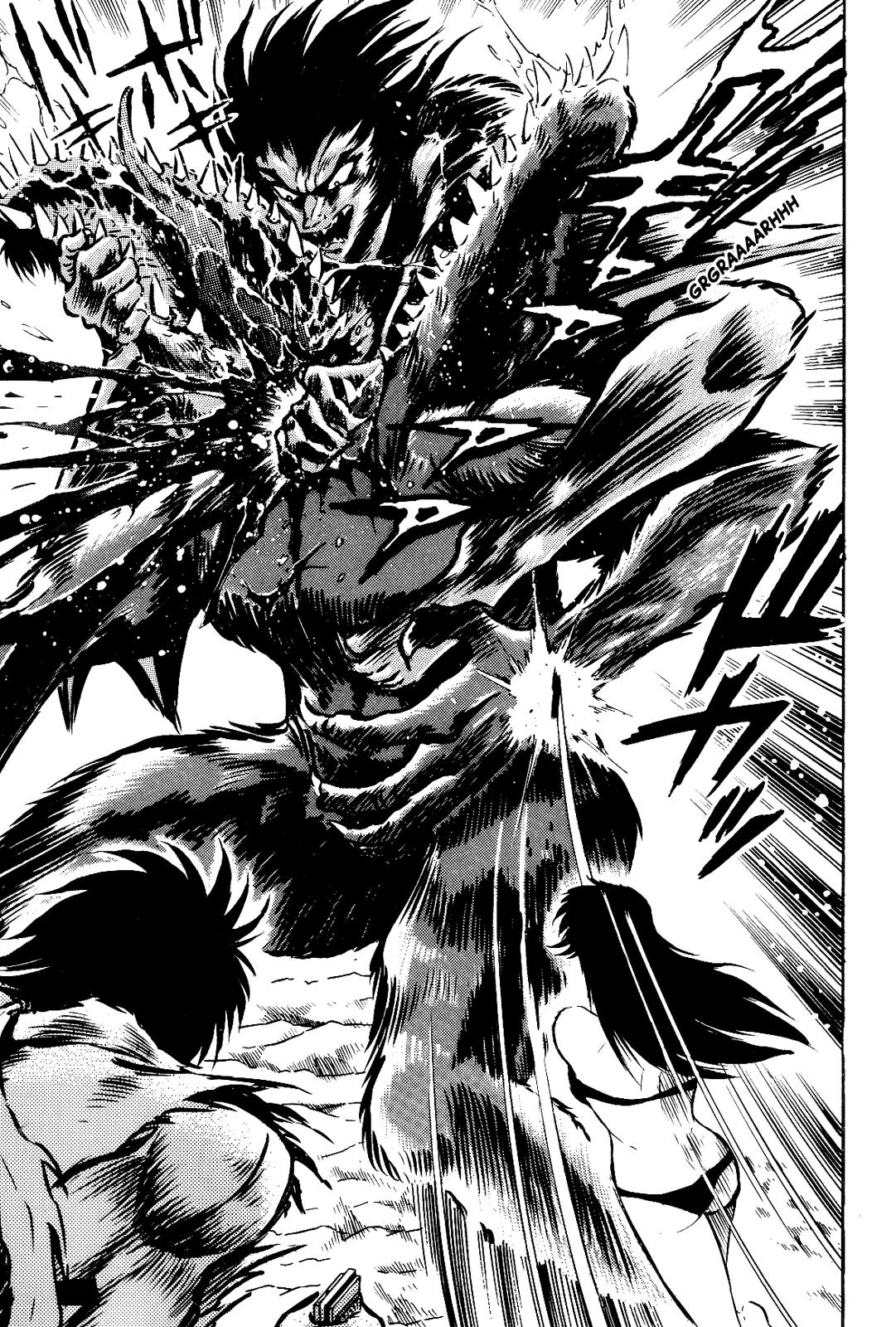 Violence Jack Act 15.3 62