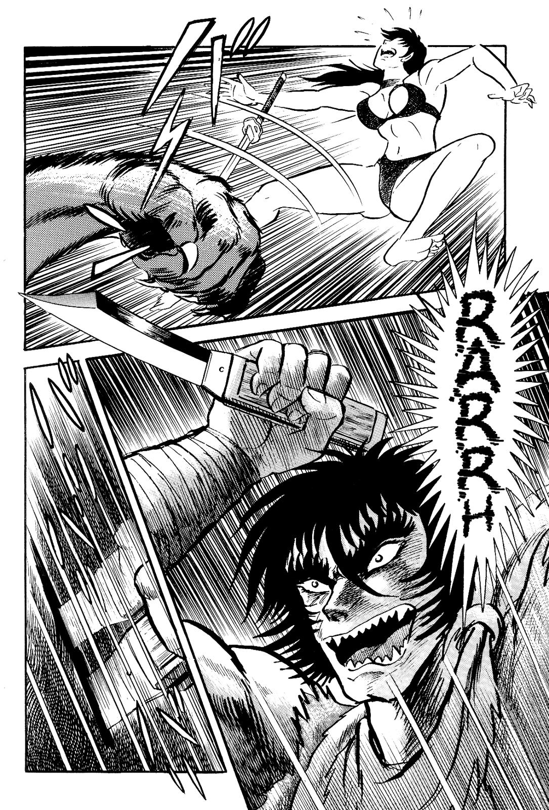 Violence Jack Act 15.3 63