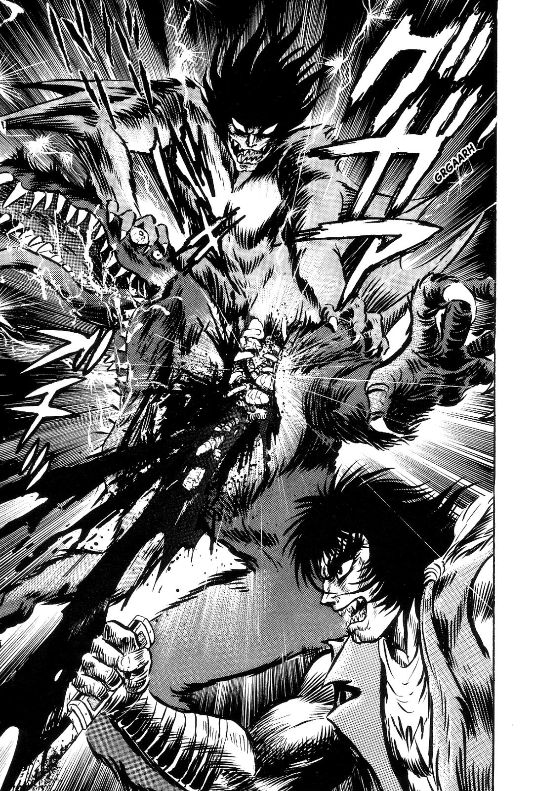 Violence Jack Act 15.3 64