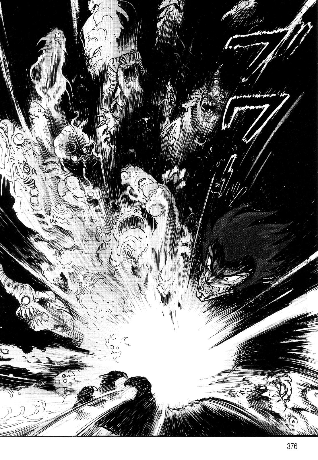 Violence Jack Act 15.3 65