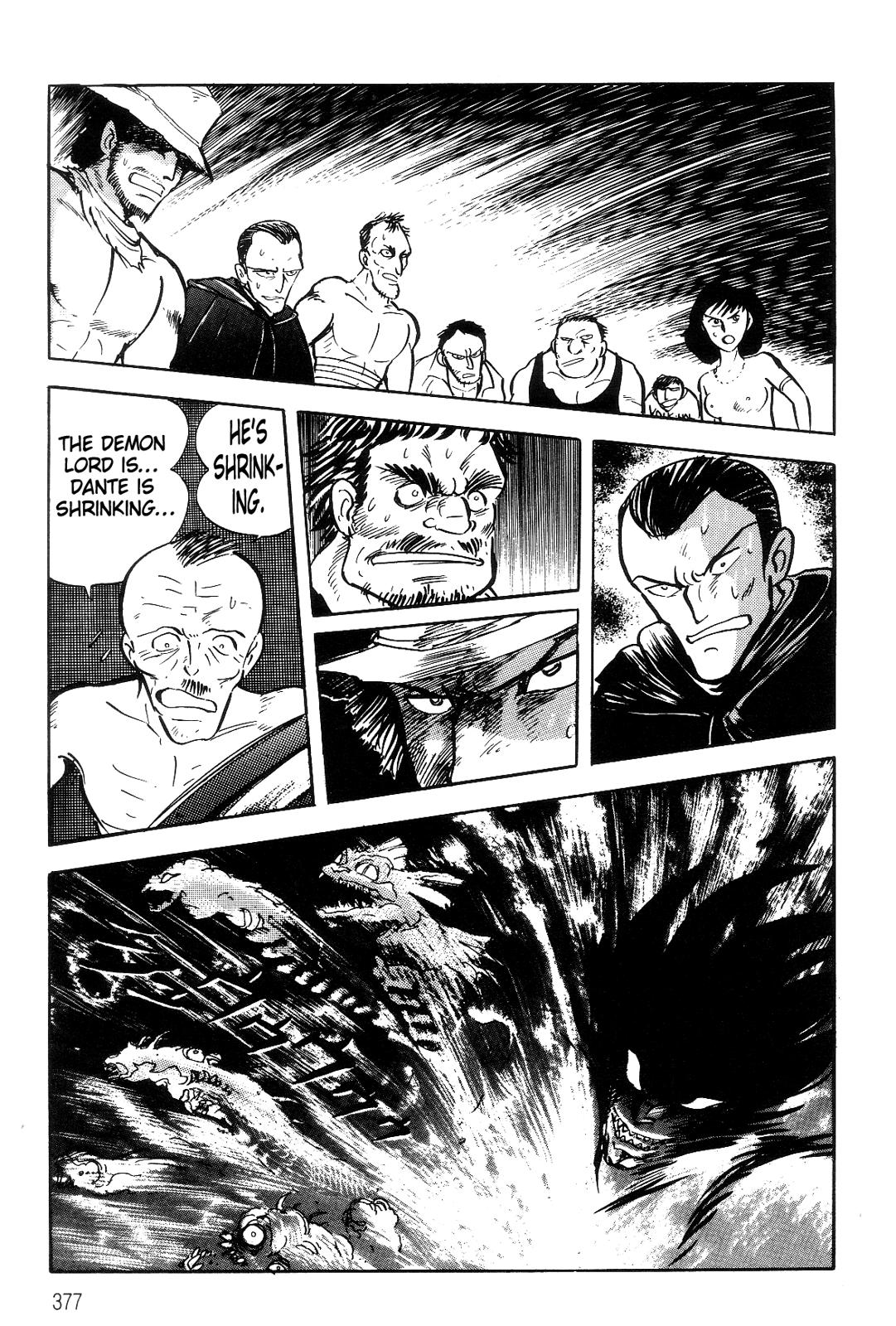 Violence Jack Act 15.3 66