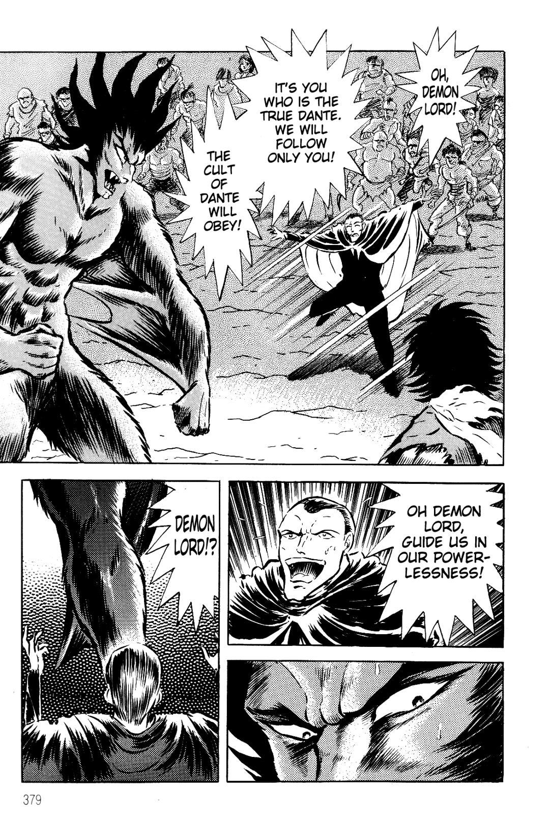Violence Jack Act 15.3 68