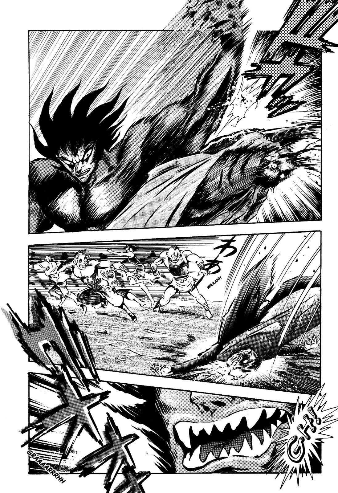 Violence Jack Act 15.3 69