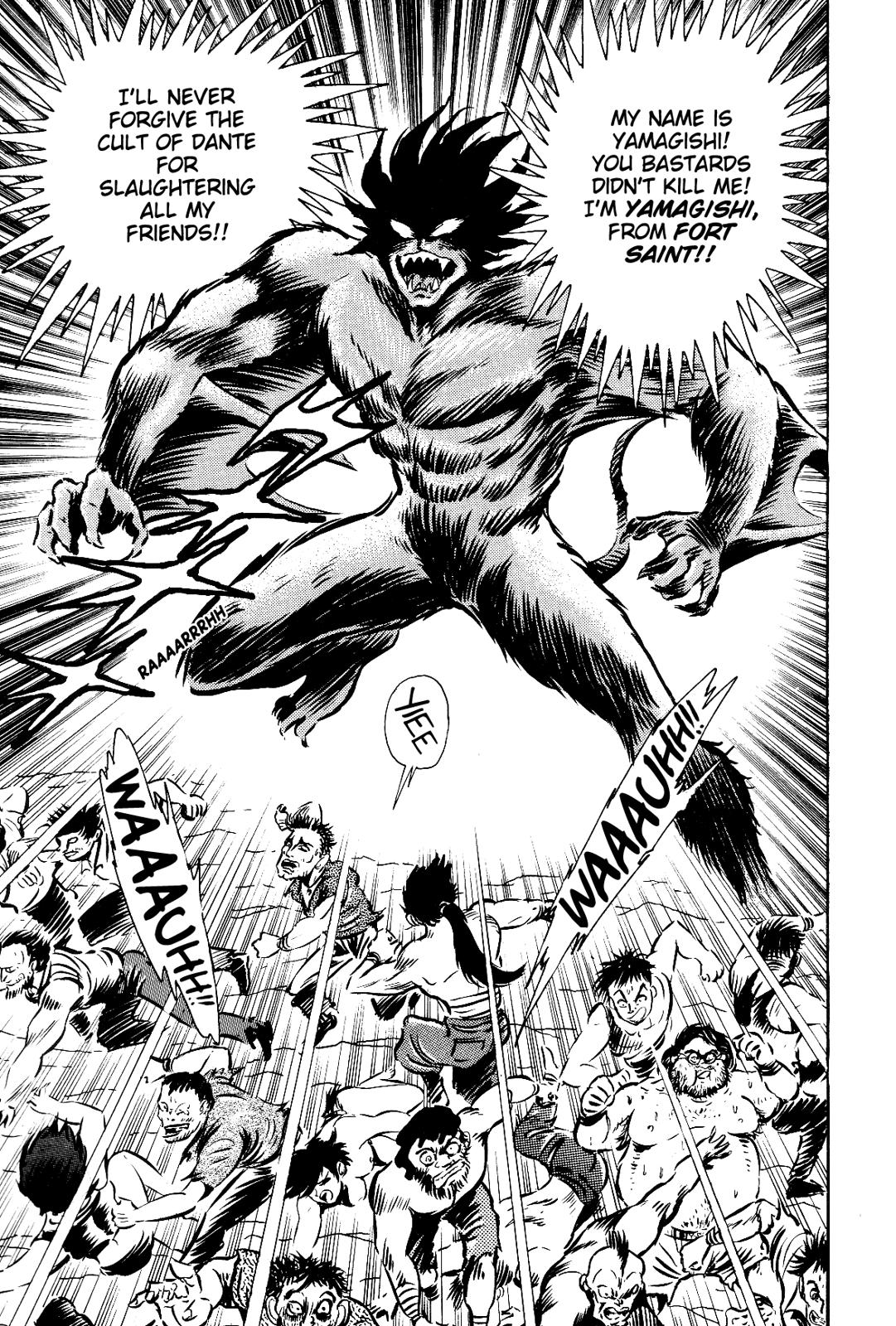 Violence Jack Act 15.3 70