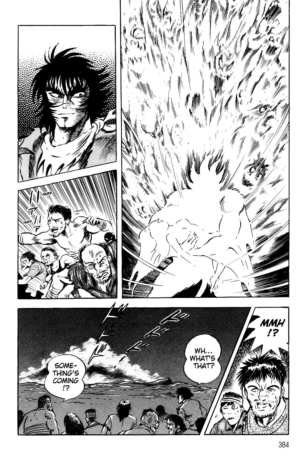 Violence Jack Act 15.3 73