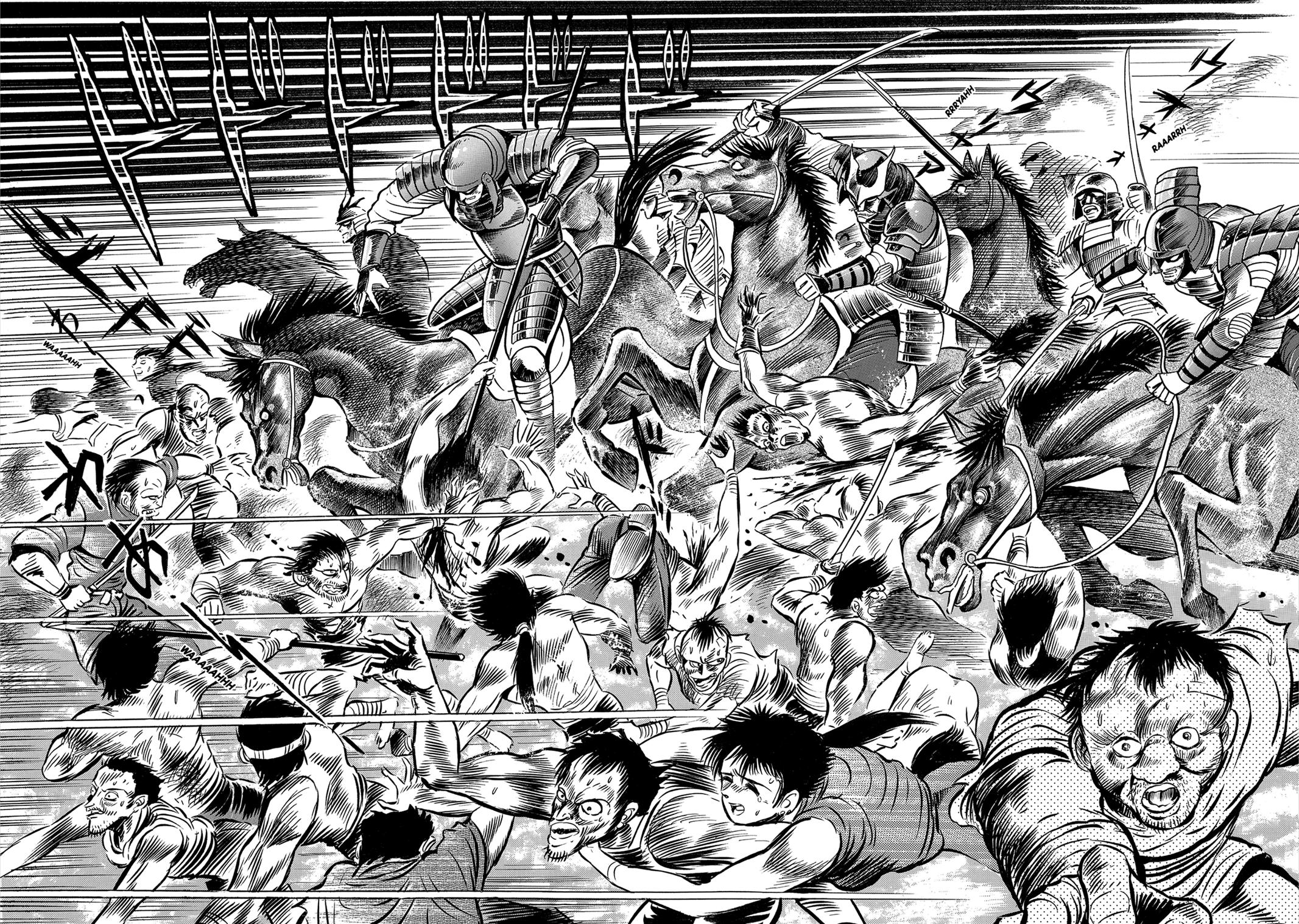 Violence Jack Act 15.3 75