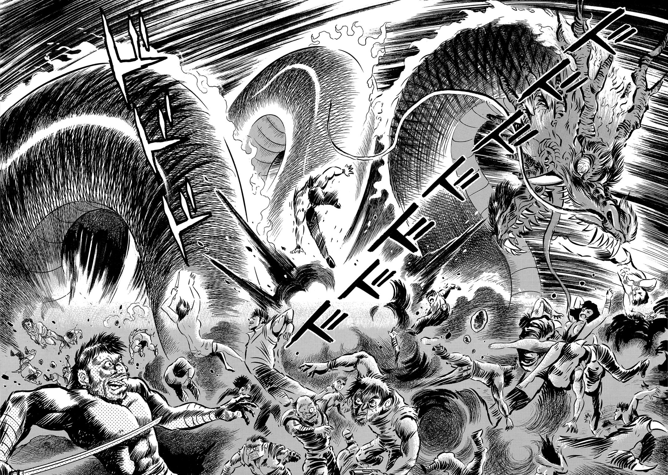 Violence Jack Act 15.3 76