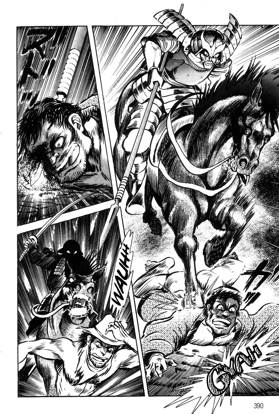 Violence Jack Act 15.3 77