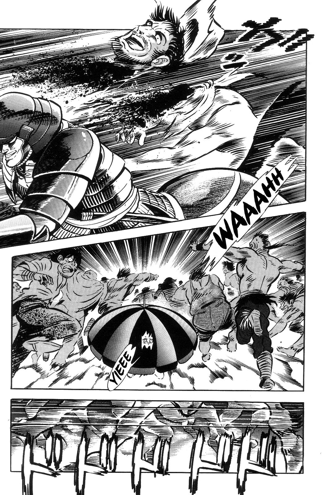 Violence Jack Act 15.3 78