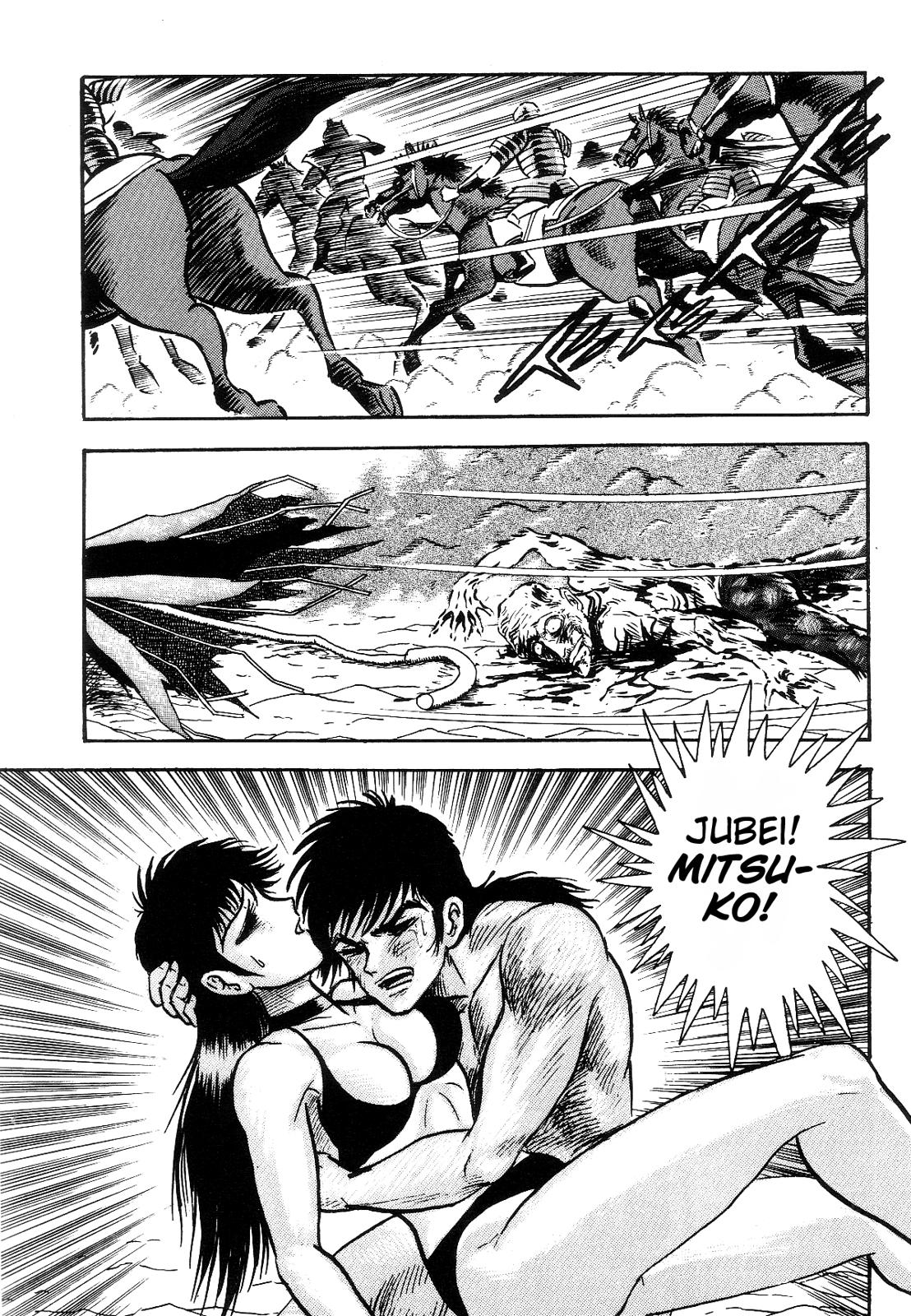 Violence Jack Act 15.3 79