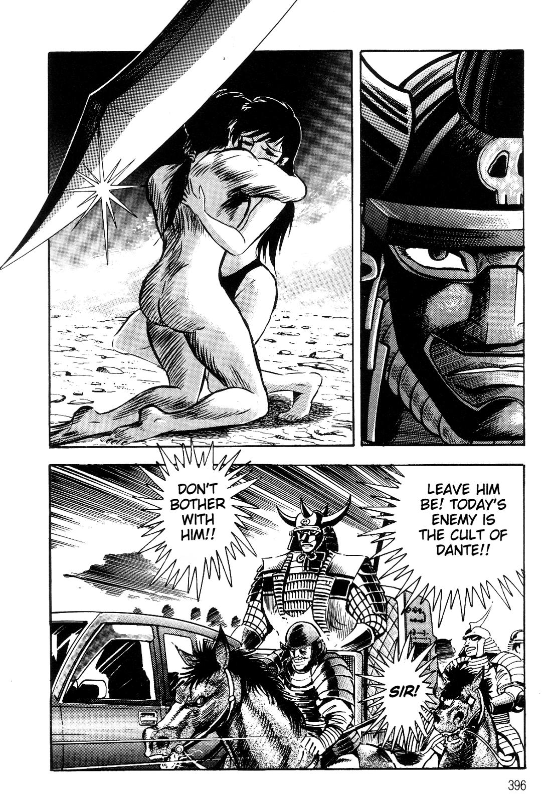 Violence Jack Act 15.3 82