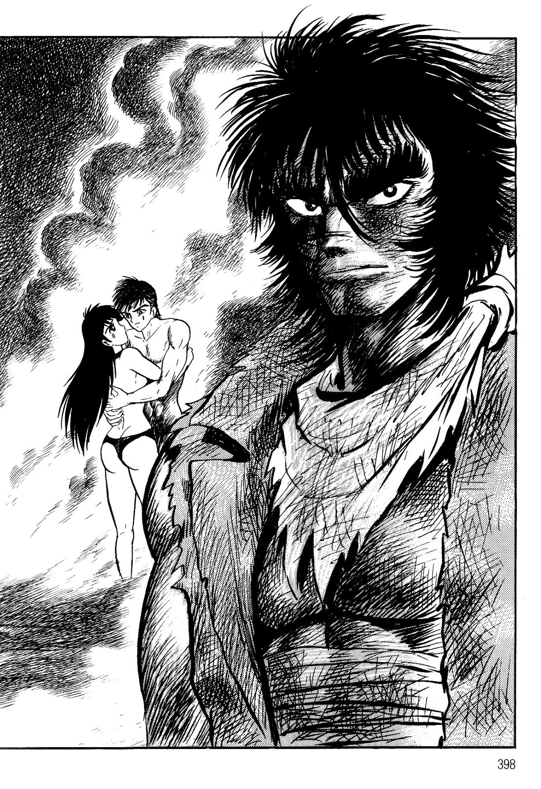 Violence Jack Act 15.3 84